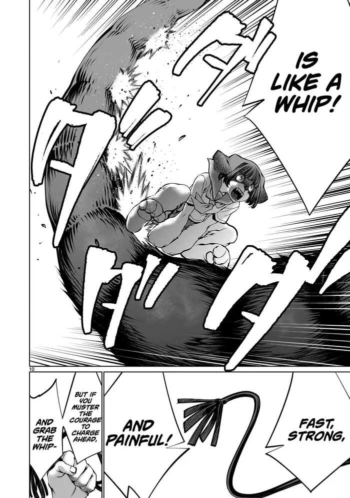Killing Bites Chapter 109 image 09_optimized